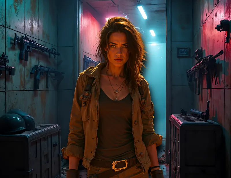 Black Ops Emma's Redemption